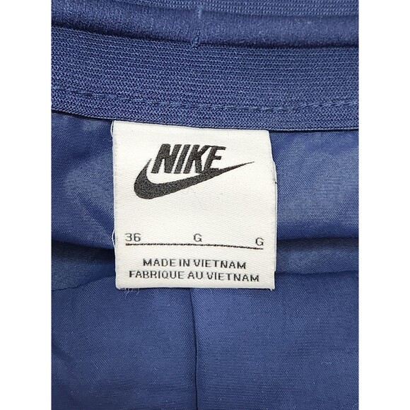 Nike Sportswear Essentials Utility Pants Men’s 36 Navy Blue Cargo DM6681-410 - Picture 3 of 9